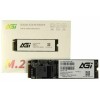 Твердотельный накопитель M.2 2280 1TB AGI AI198 Client SSD PCIe Gen3x4 with NVMe, 2000/1690, IOPS 214/243K, MTBF 1.6M, 3D NAND TLC, 400TBW, 0,37DWPD, RTL (610347) {100}